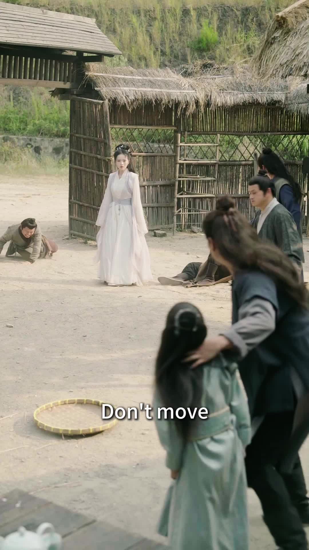 Episode 55 - His Misplaced Hatred